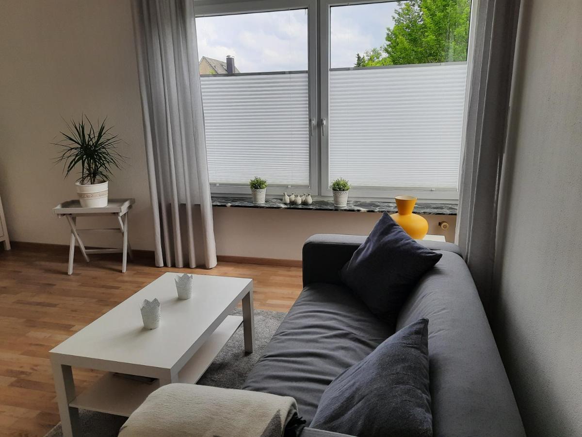 Ferienwohnung Lüdenstein Bad Rothenfelde Exterior foto